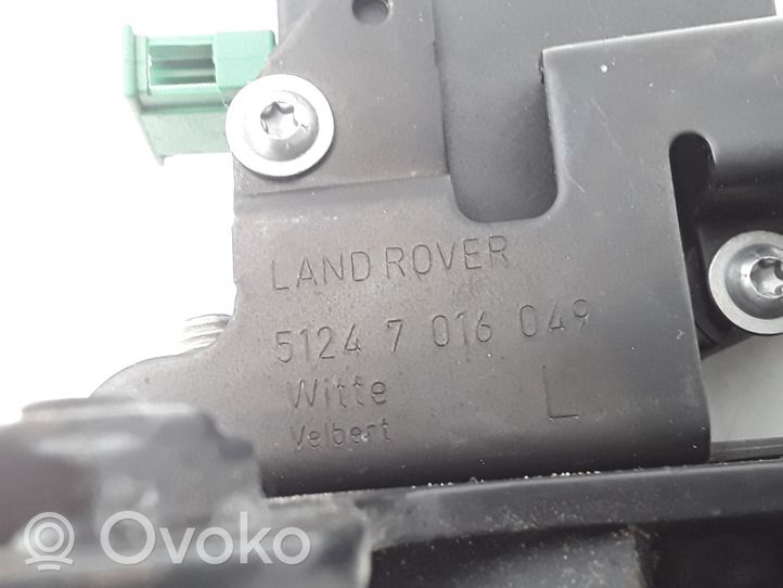 Land Rover Discovery 3 - LR3 Cerradura de puerta de carga 01067005041