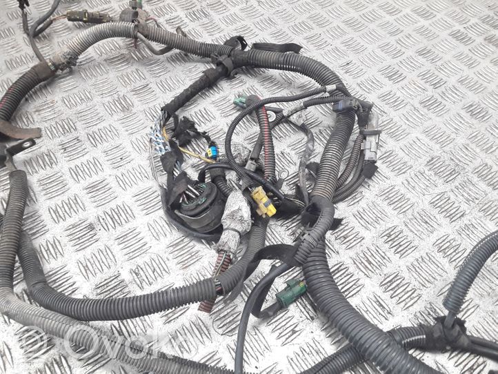 Peugeot 307 Cableado de instalación del motor 9648888380