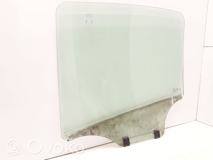 Citroen C3 Rear door window glass 43R00048