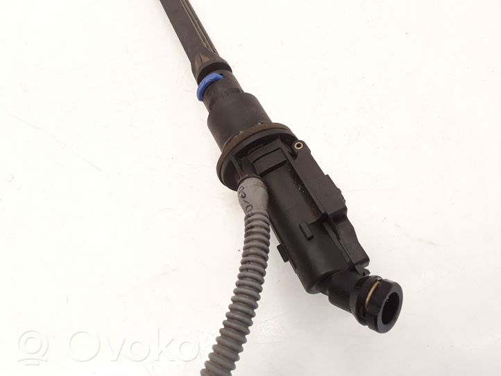 Citroen C3 Clutch master cylinder 9676533880