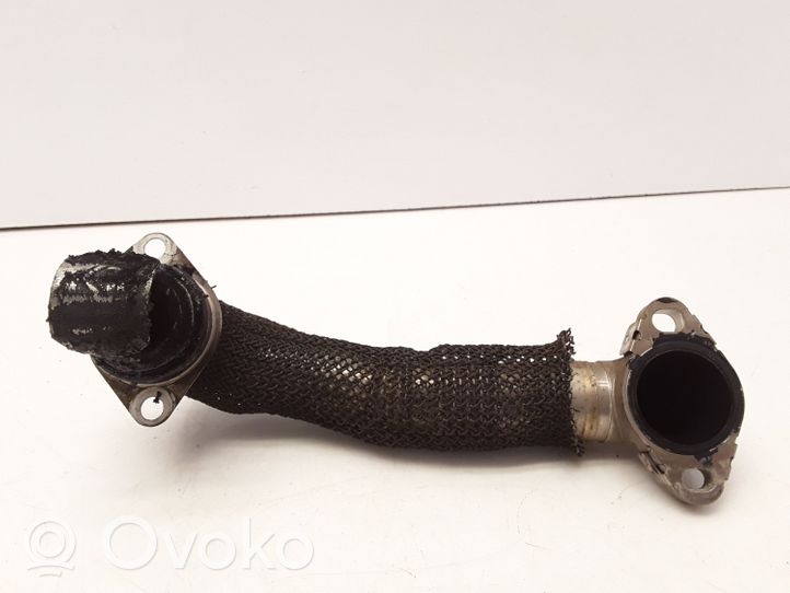 Citroen C3 Przewód / Rura chłodnicy spalin EGR 9674950180