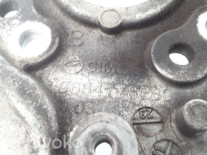 Citroen C3 Degalų siurblio kronšteinas 9684778280