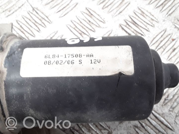 Ford Maverick Mechanizm i silniczek wycieraczek szyby przedniej / czołowej 6L8417508AA