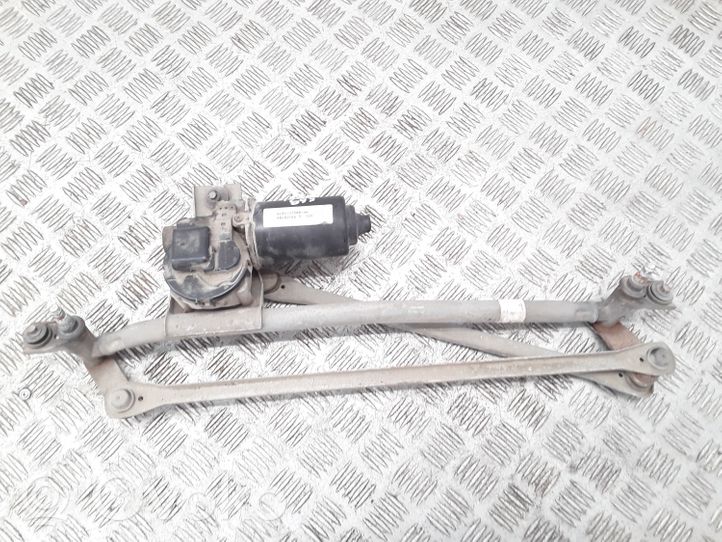 Ford Maverick Mechanizm i silniczek wycieraczek szyby przedniej / czołowej 6L8417508AA