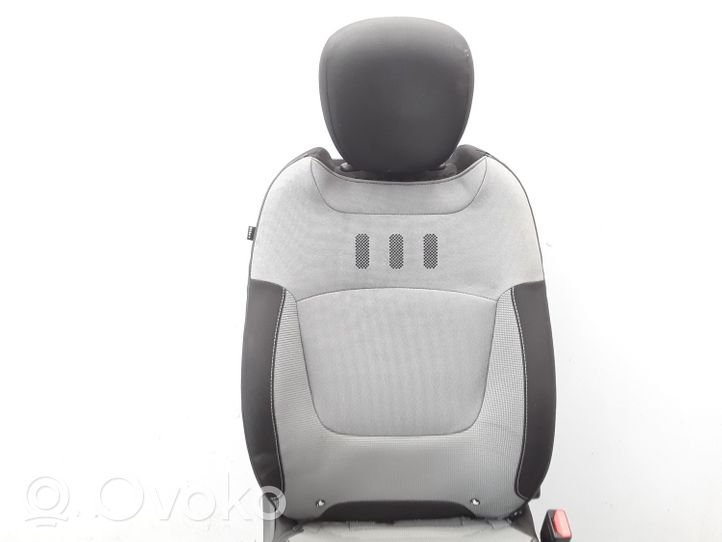 Renault Captur Asiento delantero del pasajero 