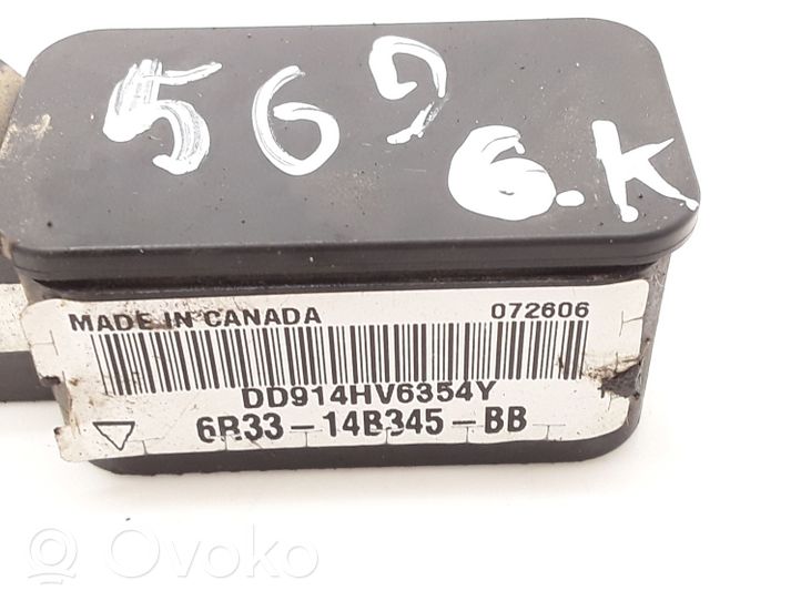 Ford Maverick Gaisa spilvenu trieciensensors 6R3314B345BB