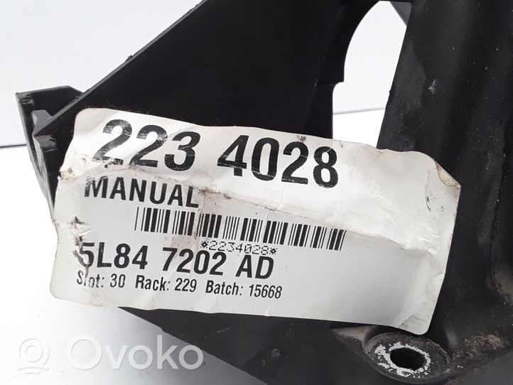 Ford Maverick Gear selector/shifter (interior) 5L847202AD