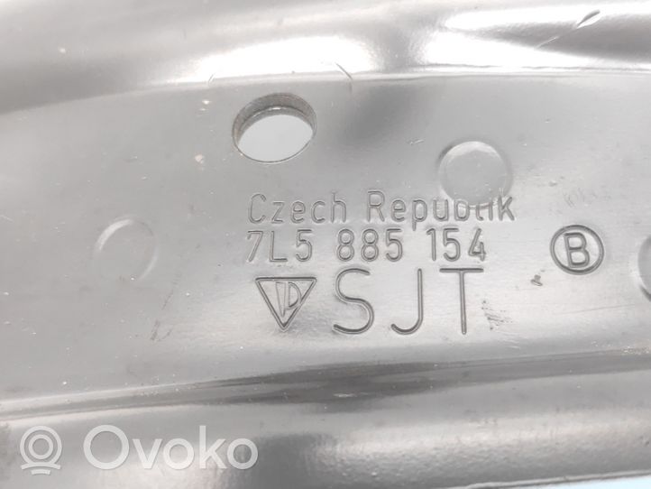 Porsche Cayenne (9PA) Telaio del sedile 7L5885154