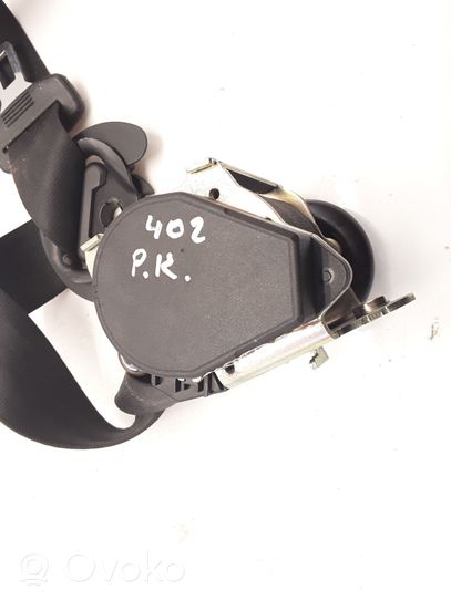 Seat Toledo III (5P) Front seatbelt 5425651