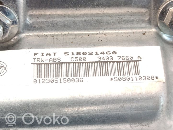 Fiat Croma Airbag de passager 518021460