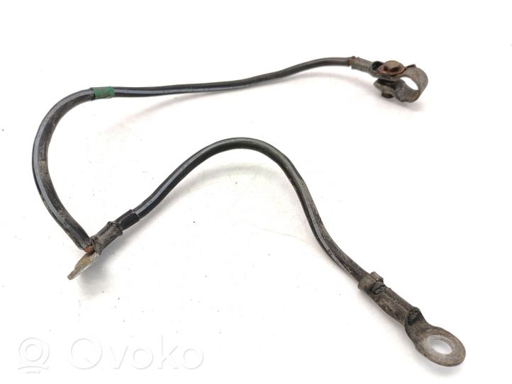 Toyota Celica T230 Negative earth cable (battery) 