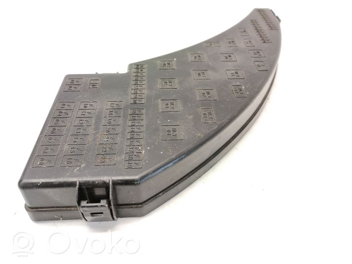 Jaguar S-Type Fuse box cover 2R8T14A075BB