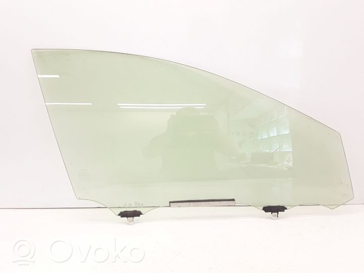 Toyota RAV 4 (XA40) Front door window glass four-door 43R00034