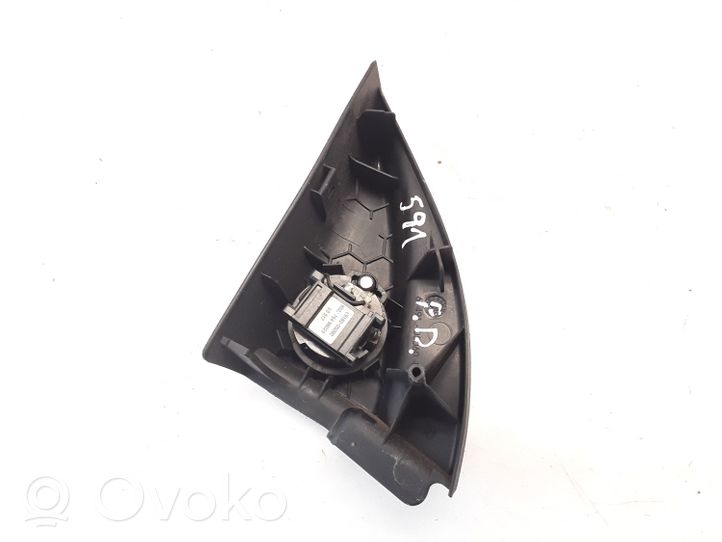 Toyota Avensis T250 Copertura in plastica per specchietti retrovisori esterni 6749105060