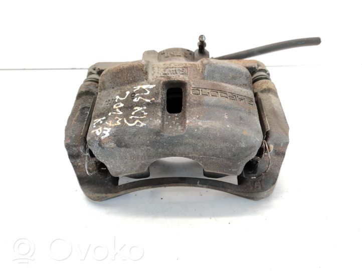 Nissan Qashqai Pinza del freno anteriore 5758