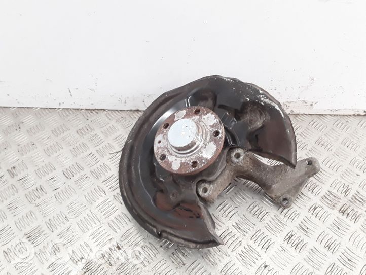 Volkswagen PASSAT CC Rear wheel hub spindle/knuckle 3C0505435F