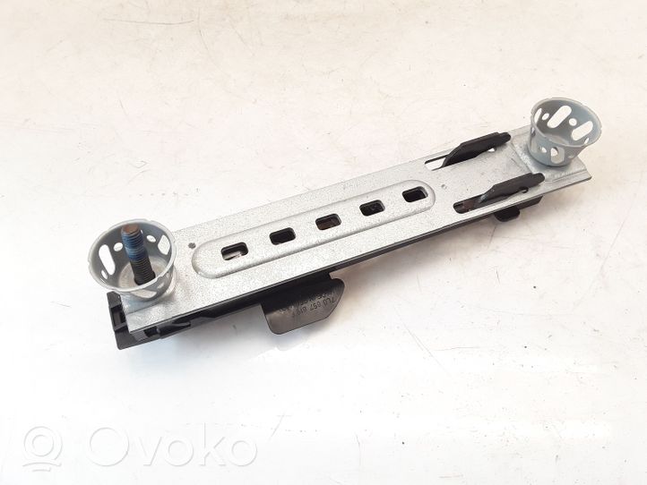 Porsche Cayenne (9PA) Rail de réglage hauteur de ceinture de sécurité 7L0857819F