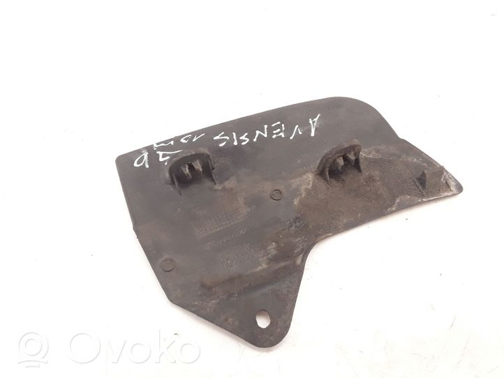 Toyota Avensis T270 Rear bumper underbody cover/under tray 65631RH