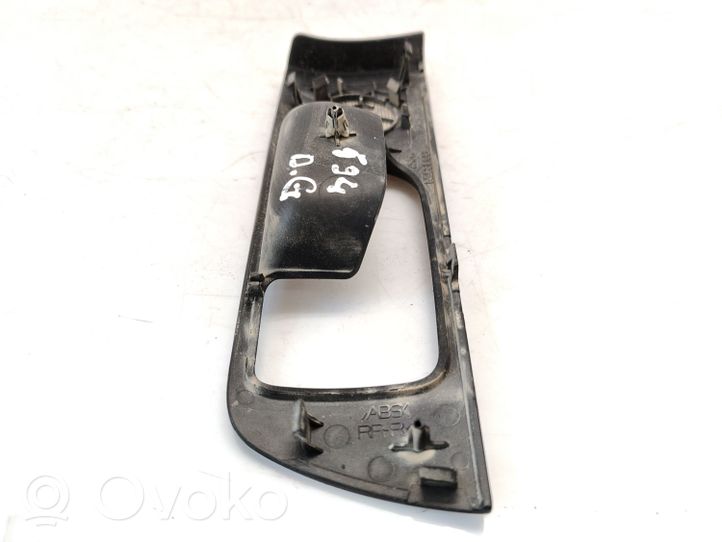 Toyota Avensis T250 Maniglia interna per portiera posteriore 6761705040B