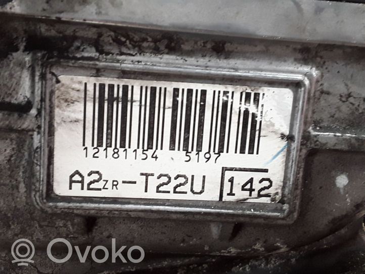 Toyota Avensis T270 Moteur 2ZR