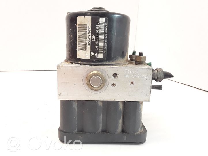 Citroen C5 ABS Pump 9656419780