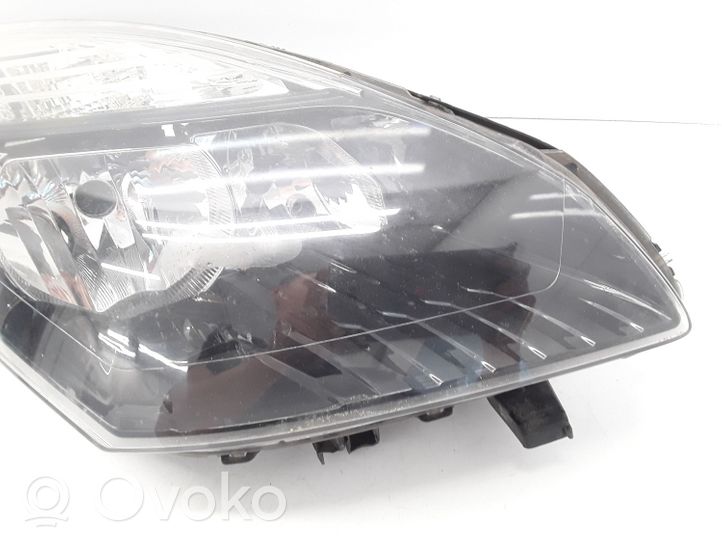 Renault Scenic III -  Grand scenic III Lampa przednia 260100023R