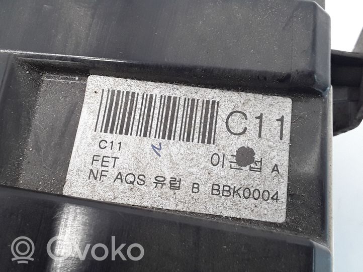 Hyundai Sonata Climate control unit 847423K000