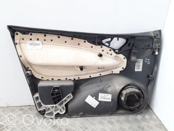 Citroen C5 Priekšējo durvju apdare 96556884XX