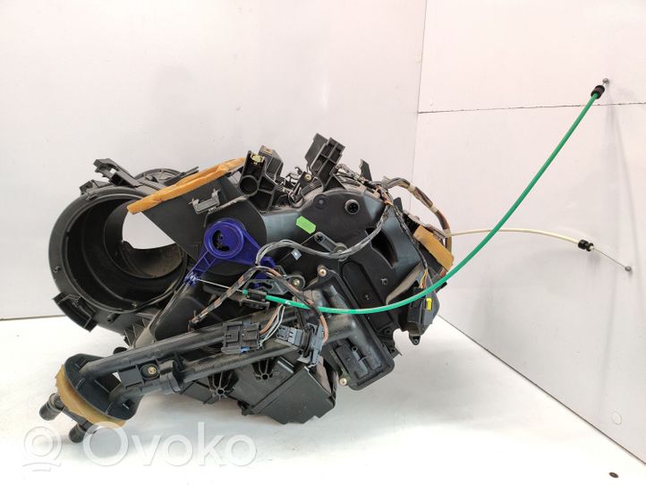 Peugeot 1007 Scatola climatizzatore riscaldamento abitacolo assemblata 96505768XT