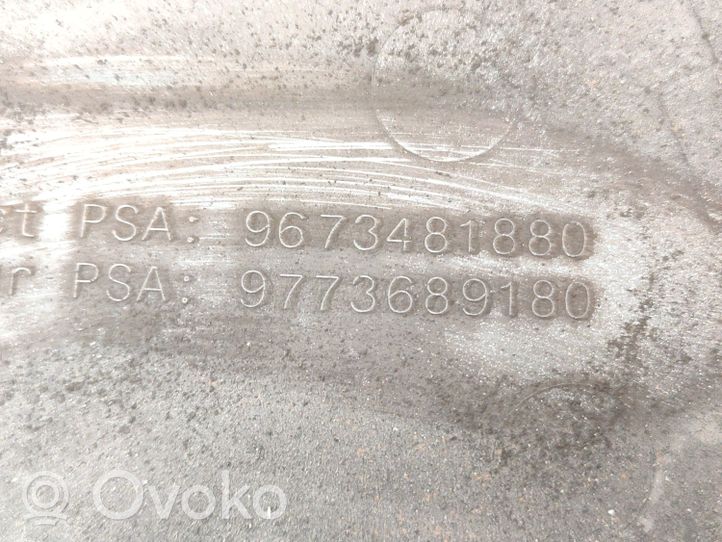 Citroen C3 Kołpaki oryginalne R16 9673481880