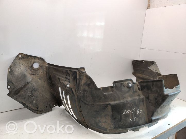 Lexus RX 300 Nadkole przednie 5380648020