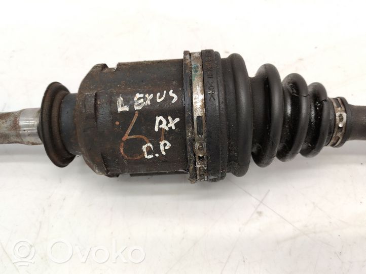 Lexus RX 300 Semiasse anteriore TMC030217091