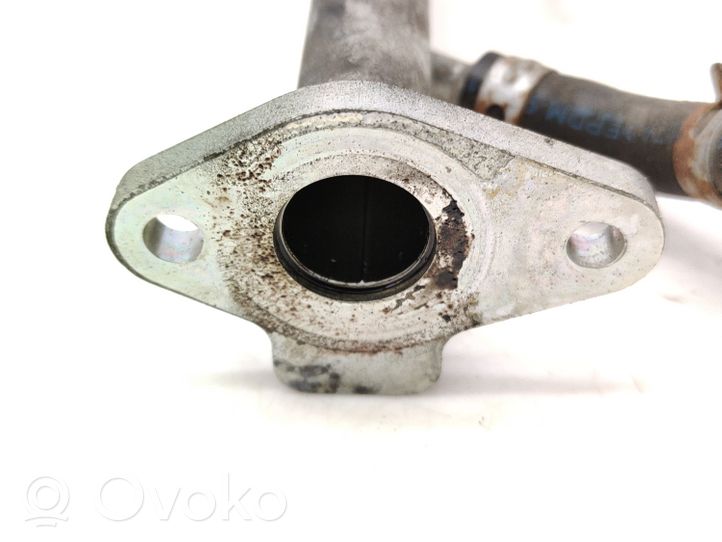 Honda Civic IX Durite de refroidissement tube 