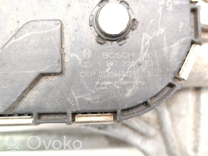 Volvo S80 Tiranti e motorino del tergicristallo anteriore 3397020958