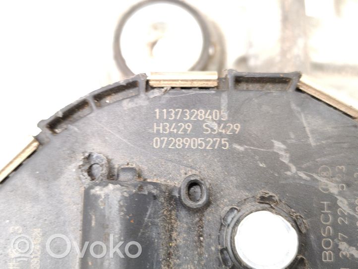 Volvo S80 Mechanizm i silniczek wycieraczek szyby przedniej / czołowej 3397020958