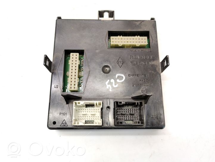 Renault Espace -  Grand espace IV Kit calculateur ECU et verrouillage 0281013505