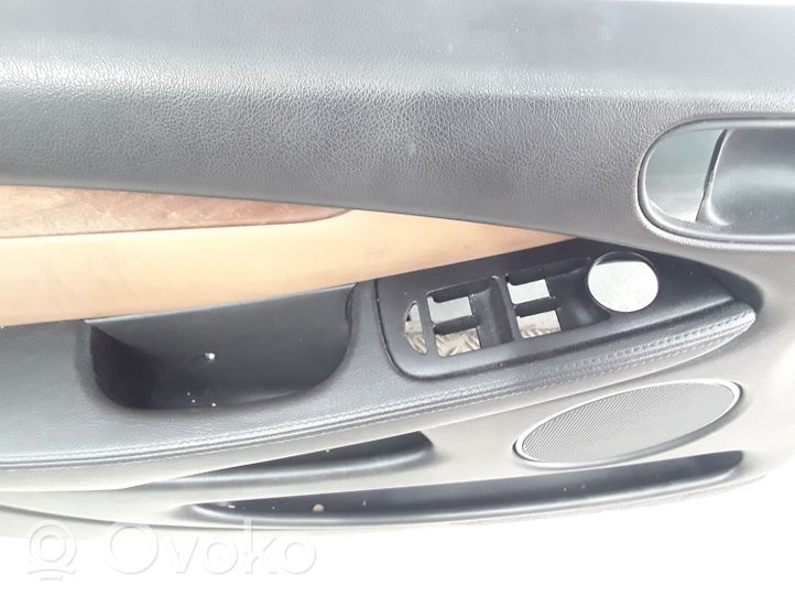 Jaguar X-Type Front door card panel trim 