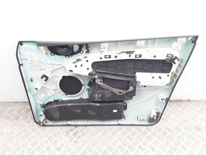 Jaguar X-Type Front door card panel trim 