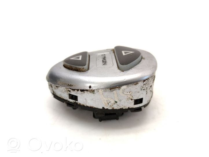 Citroen C5 Važiuoklės aukščio/ standumo reguliavimo jungtukas 9633261277