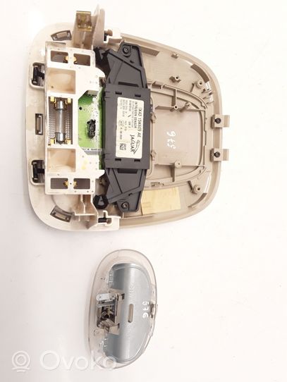 Jaguar X-Type Éclairage lumière plafonnier avant XS4113776CA