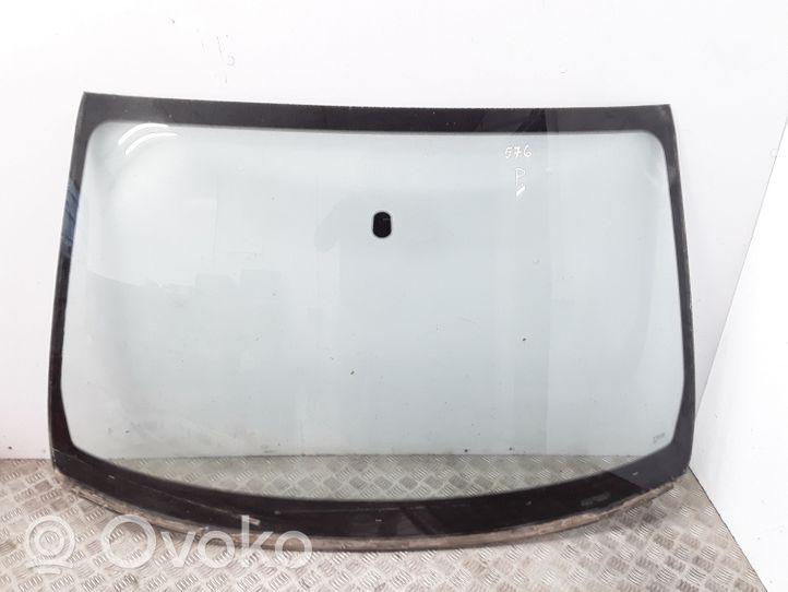 Jaguar X-Type Front windscreen/windshield window 43R002687