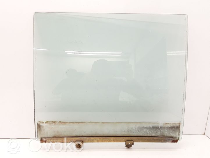 Mercedes-Benz W123 Rear door window glass 43R001010