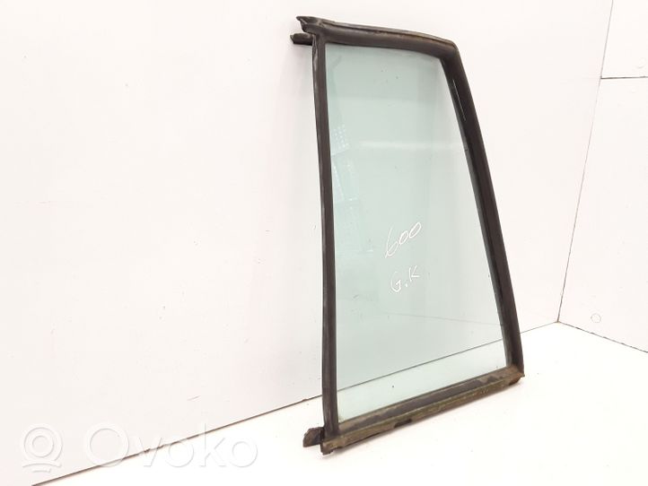 Mercedes-Benz W123 Rear vent window glass 43R001010