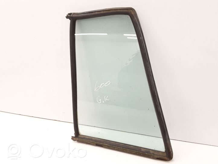 Mercedes-Benz W123 Rear vent window glass 43R001010