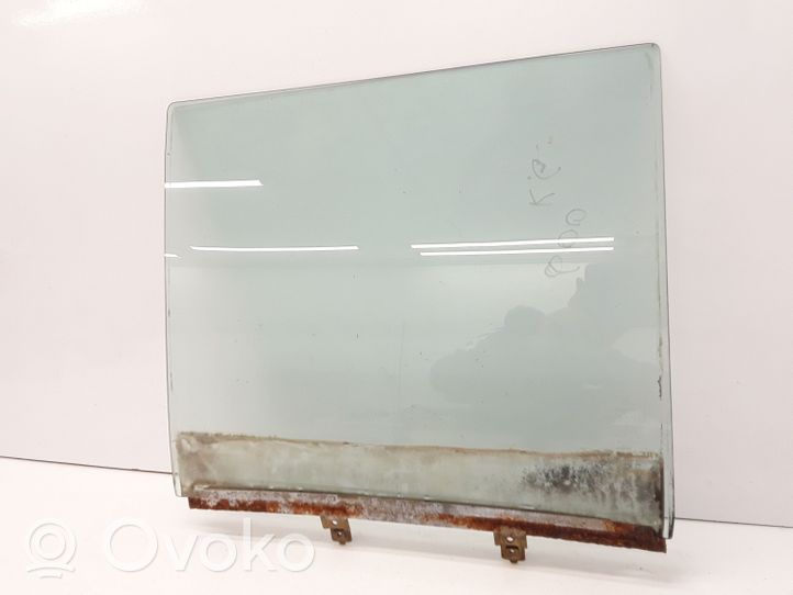 Mercedes-Benz W123 Rear door window glass 43R001010