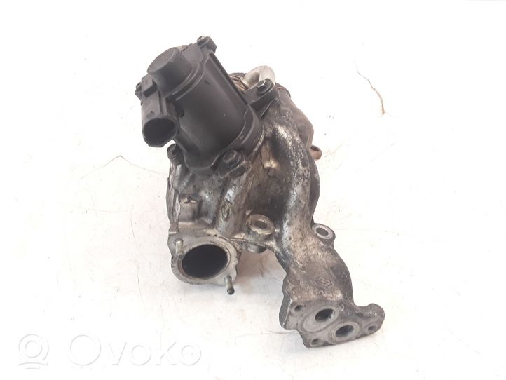 Nissan Qashqai Chłodnica spalin EGR 70036805