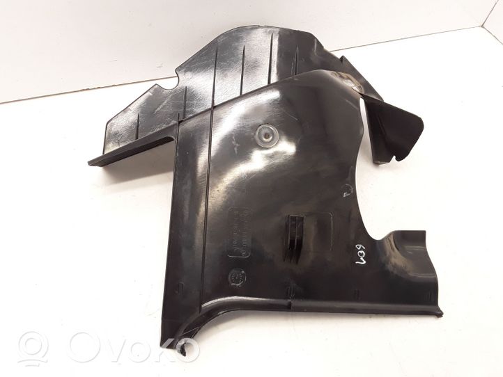 Mercedes-Benz E W124 Foot rest pad/dead pedal 1246880106