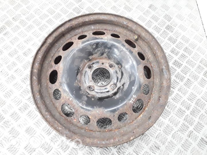 Citroen C3 R 16 metāla disks (-i) ET23