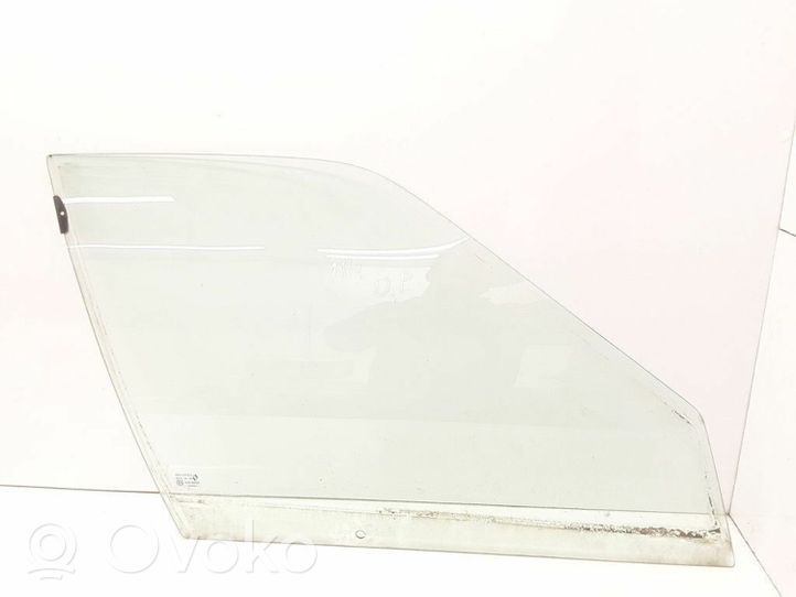 Renault 19 Front door window glass four-door 43R00048