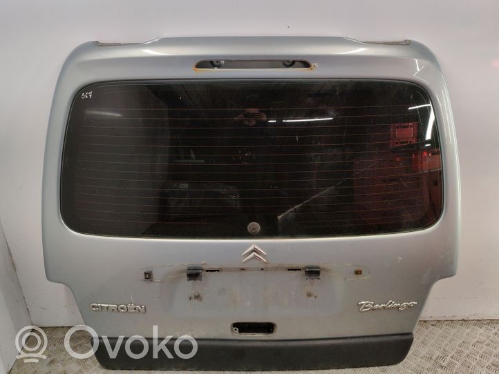 Citroen Berlingo Takaluukun/tavaratilan kansi 